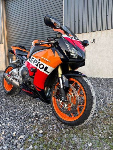 2013 Honda Repsol Fireblade