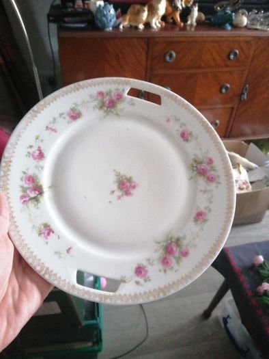 Porcelain set for 2 from BAVARIA