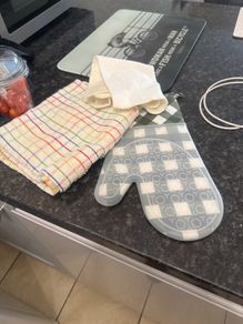 oven glove