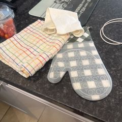 oven glove