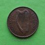 Ireland 1937 year Bronze Penny. Image 2