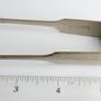 Antique Silver Plated Sugar Tongs Image 7