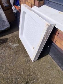 750 x 750 mm Shower Tray