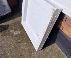 750 x 750 mm Shower Tray