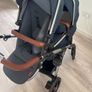 Silver Cross Wave Double Buggy Image 9