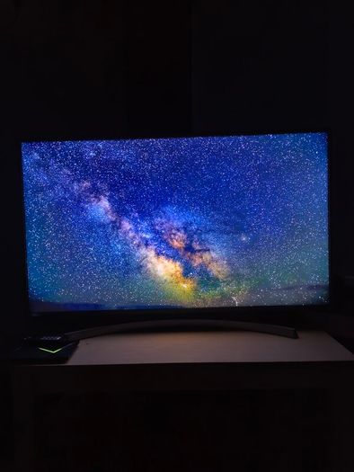 Lg 50" 4k Tv