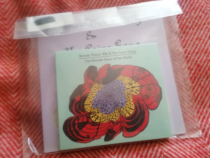 Bonnie "Prince" Billy LP & 7" + CD
