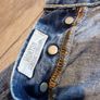 Abercrombie & Fitch Horton Classic Straight Jeans Size 32x34 Image 5
