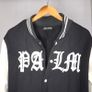 Palm Angels varsity jacket - black and white Image 4