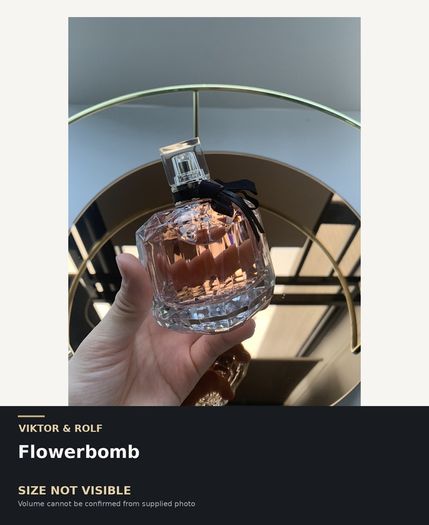 Women's and Men's Fragrances