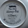 colectors plate aherns fox Image 2