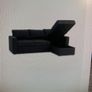 Sofa bed chaise longue Image 3