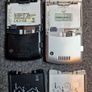 2x Motorola Razr v3 Flip Phones  Untested, No Batteries Image 3