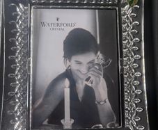 Waterford Lismore Photo Frame 5x7 inch