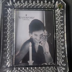 Waterford Lismore Photo Frame 5x7 inch