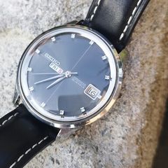 Seiko Sealion M55, weekdater
