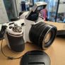 Digital Camera - Fujifilm Finepix S4200 - Hdmi - 14.mp - 24x Optical, White Image 6