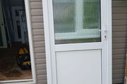 pvc door