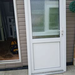 pvc door