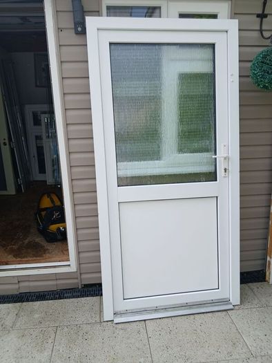 pvc door