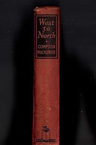 West to North by Compton MacKenzie
