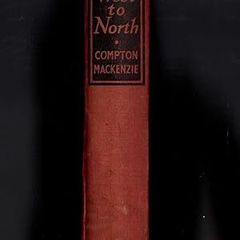West to North by Compton MacKenzie