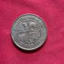 1987 50 Kronur coin from Iceland Image 2