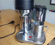 nespresso coffee machine