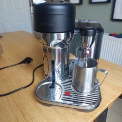 nespresso coffee machine