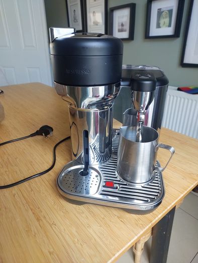 nespresso coffee machine