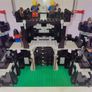 Lego - Black Monarchs Castle 6085 Image 6