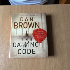 The Da Vinci Code - the Illustrated Edition