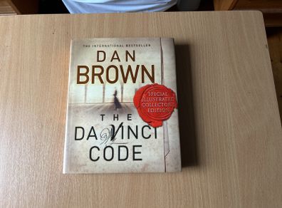 The Da Vinci Code - the Illustrated Edition