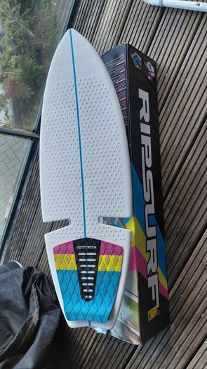 Razor RipSurf Caster Board