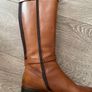 Dune London knee high boots - size 40/7 Image 3