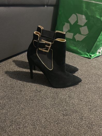 cavalli heels size 6