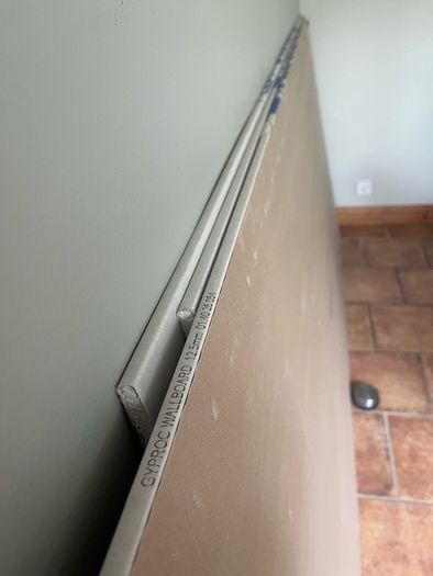 Gyproc 12.5mm Plasterboard