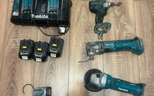 makita second hand kit