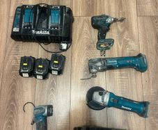 makita second hand kit