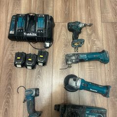 makita second hand kit