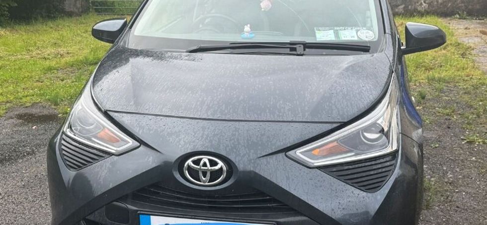 Toyota Aygo 2021