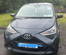Toyota Aygo 2021
