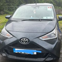 Toyota Aygo 2021