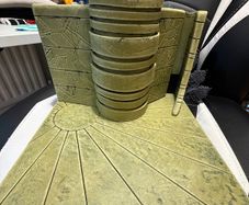 Custom Power rangers command center