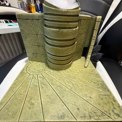 Custom Power rangers command center