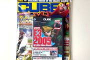 Cube No.47 - Nintendo GameCube Magazine - with E3 2005 DVD