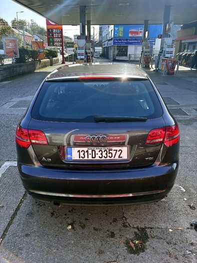 2013 Audi A3 Sportback 1.6 TDI, NCT Feb 2027