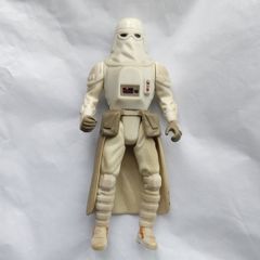 Star Wars Snowtrooper Power Of The Force Kenner 1997 Empire Strikes Back Vintage