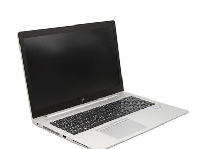 HP Elitebook 850 G6, I7 Vpro processor