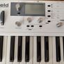 Waldorf Blofeld Keyboard (White) with carry bag Image 2